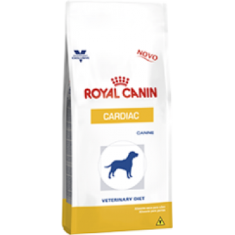Cardiac Canina Royal Canin - 10,1 kg